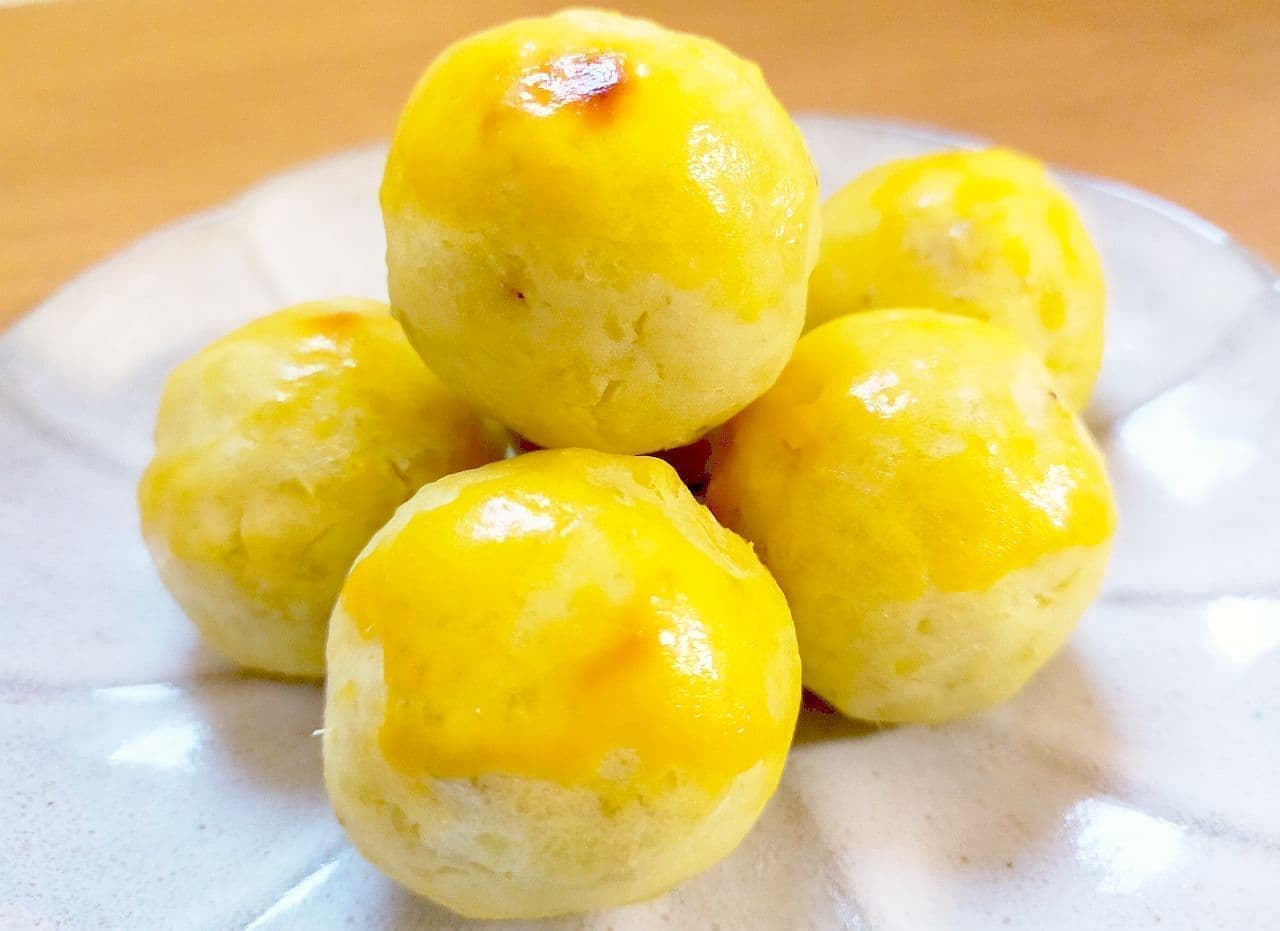 Easy Microwave Sweet Potato Recipe