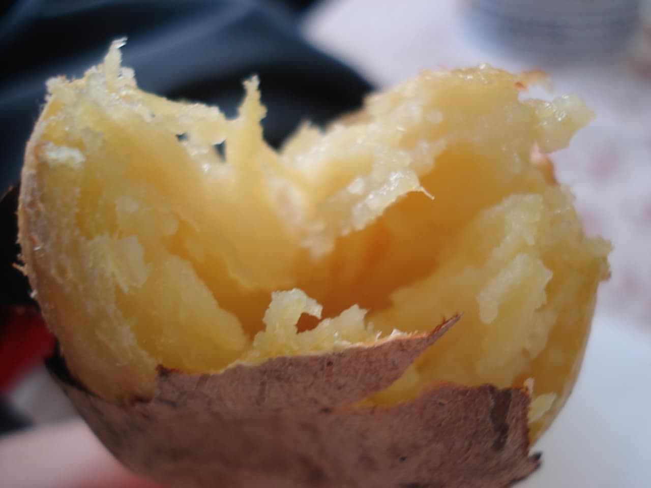 Kusefuku Shoten "Shichifuku Imo," a fantastic sweet potato, in limited quantities. 