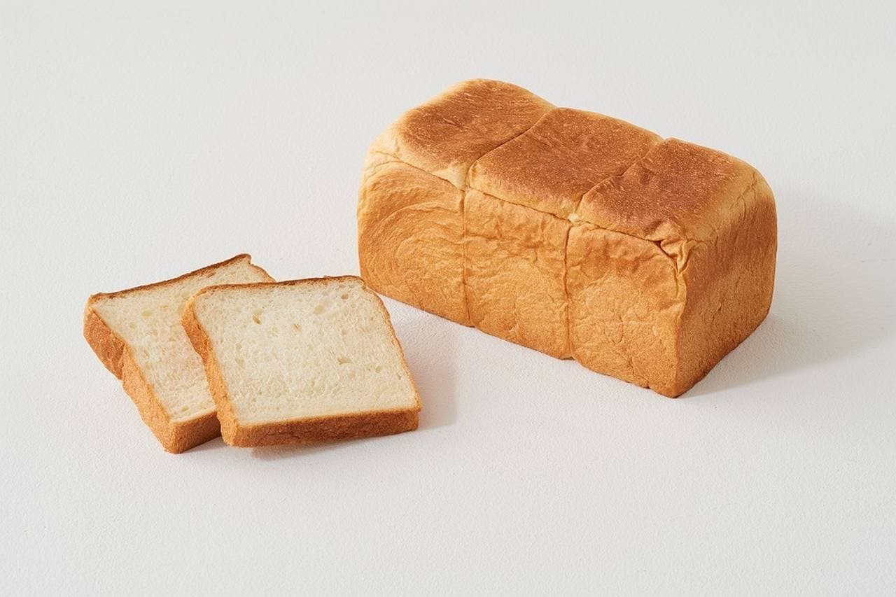 牛乳食パン専門店 みるく「東京みるく食パン」