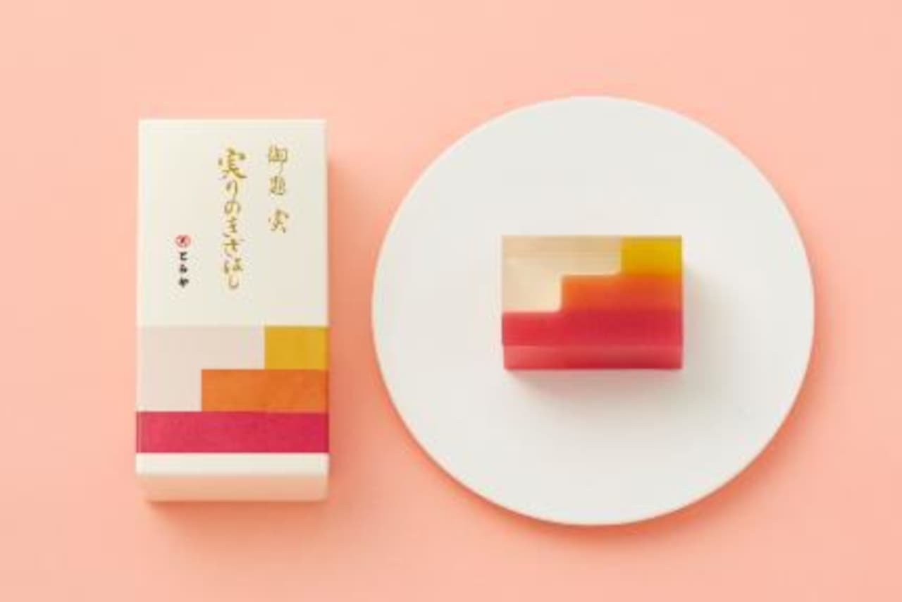 Toraya's New Year's Japanese sweets summary