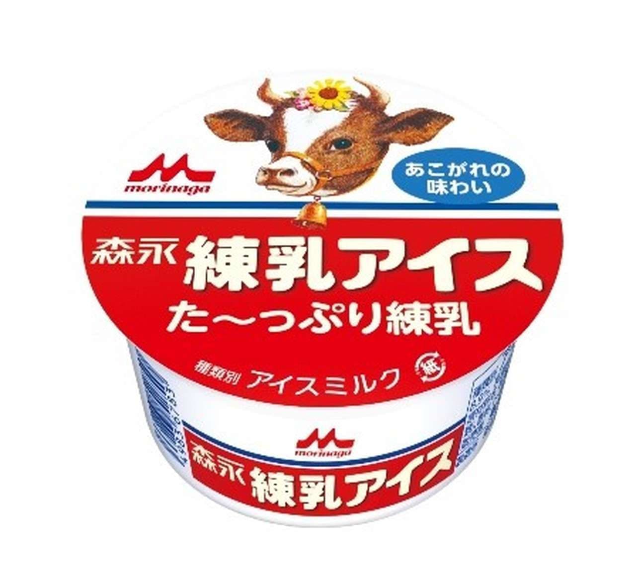 FamilyMart Morinaga Condensed Milk Collaboration