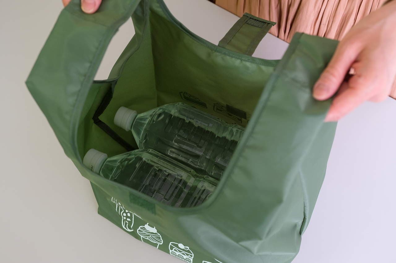Ginza Cozy Corner Eco Bag