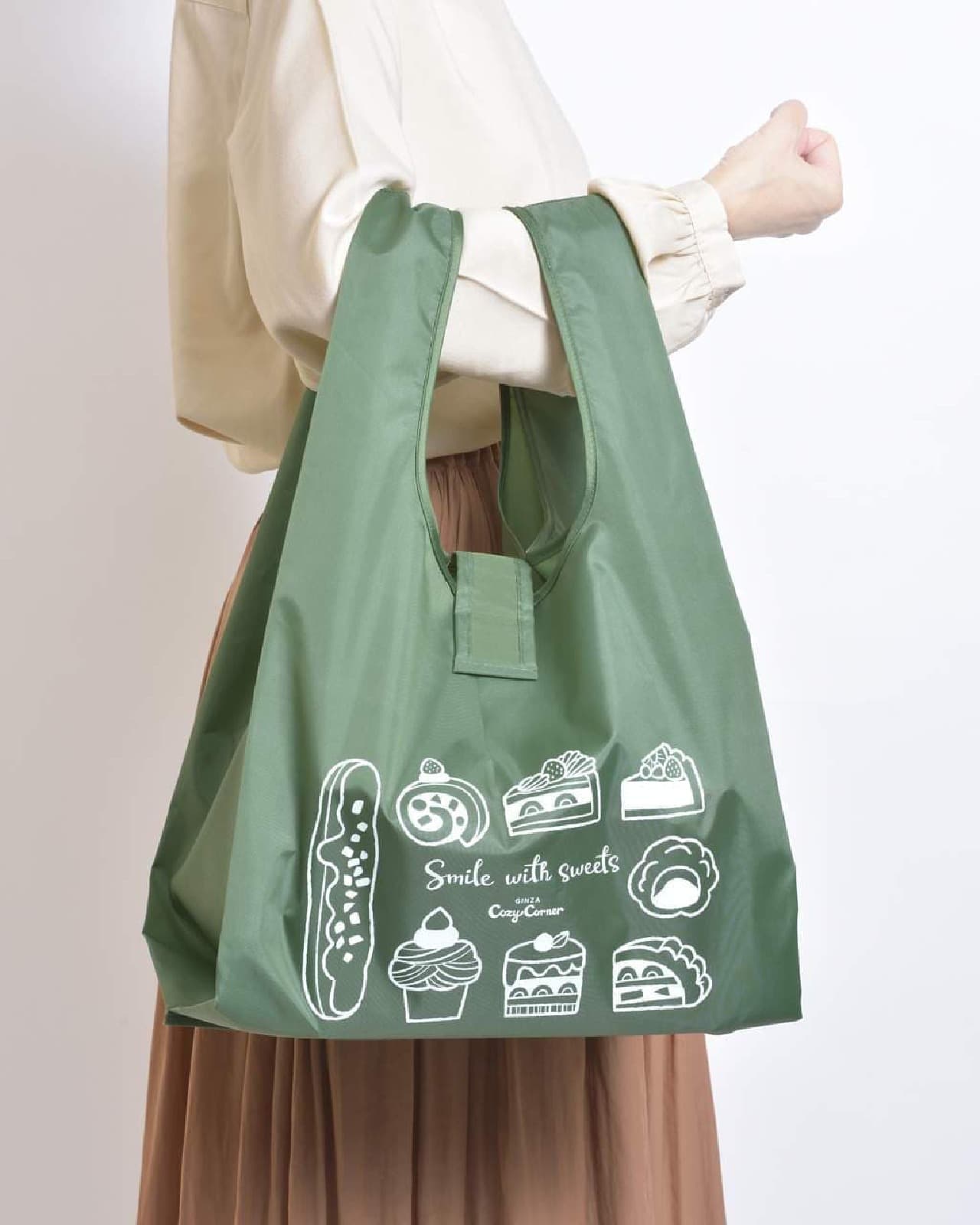 Ginza Cozy Corner Eco Bag