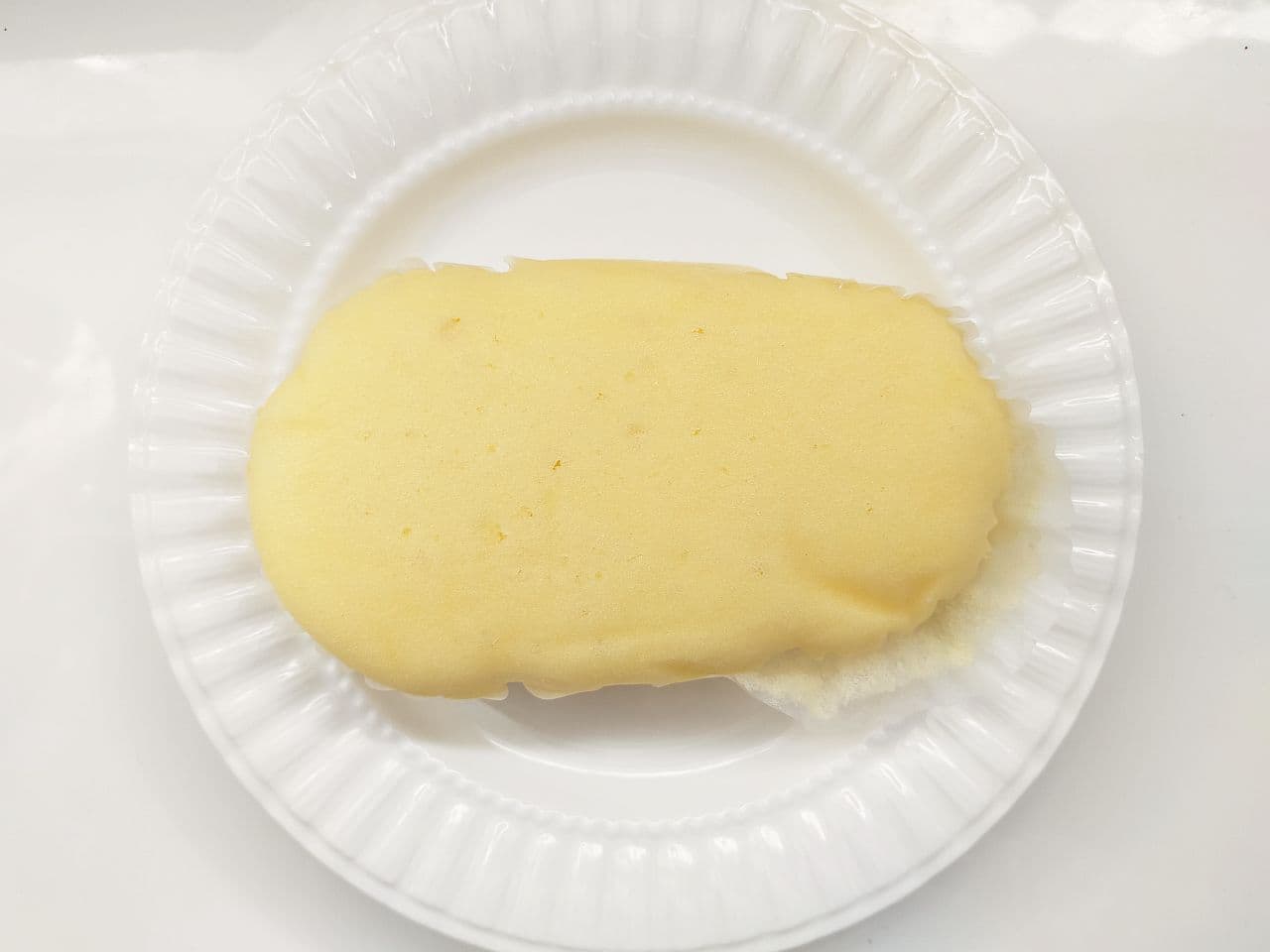 KALDI "Steamed Goku Cheese Bread Made with Hokkaido Mascarpone"