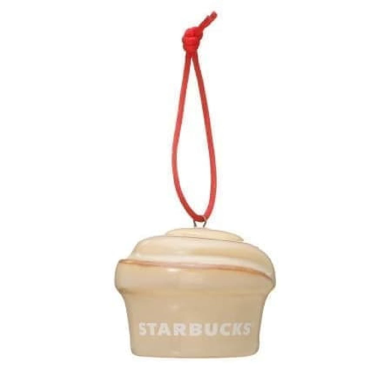 Starbucks "Holiday 2020 Ornament Cinnamon Rolls"