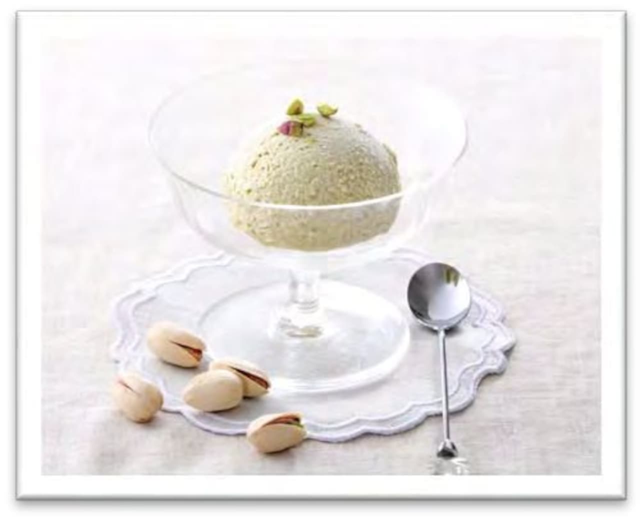 Maruetsu "Pistachio ice cream made by pistachio lovers"