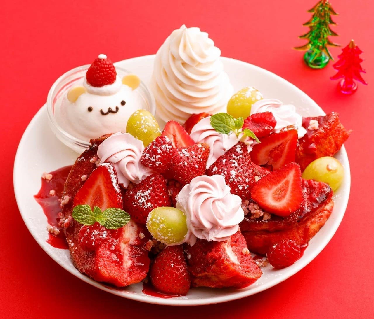 Ivorish "Berry Christmas 2020"