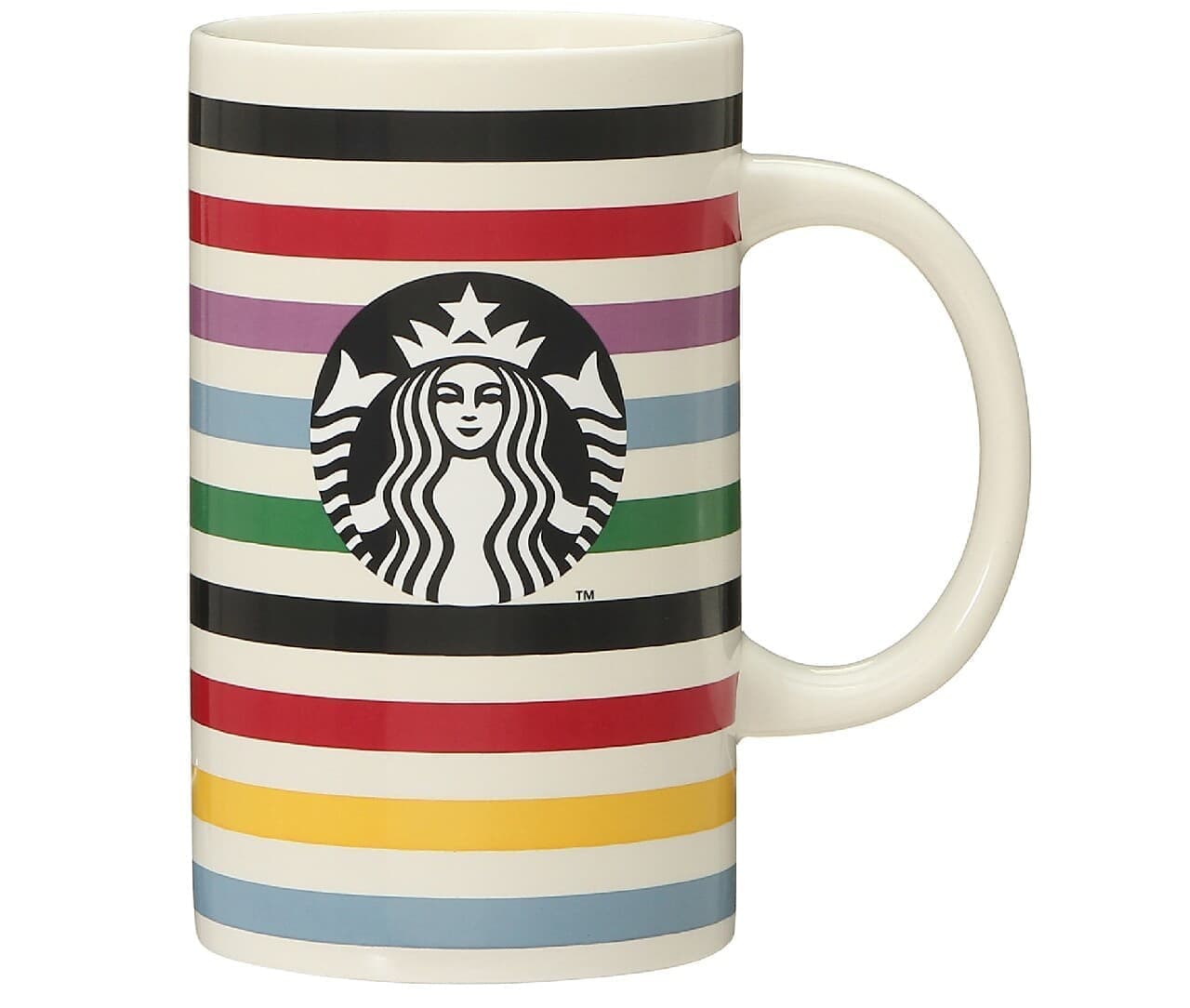Starbucks "Mug kate spade Stripe 355ml"