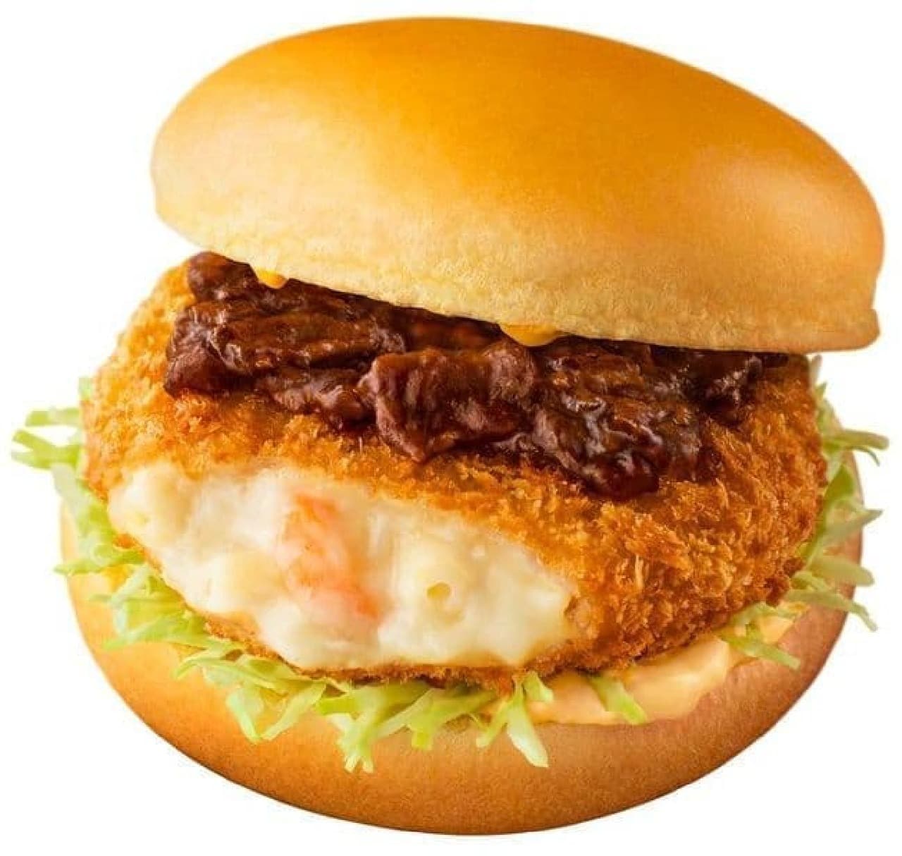 McDonald's "Kokumi Beef Stew Gracoro"