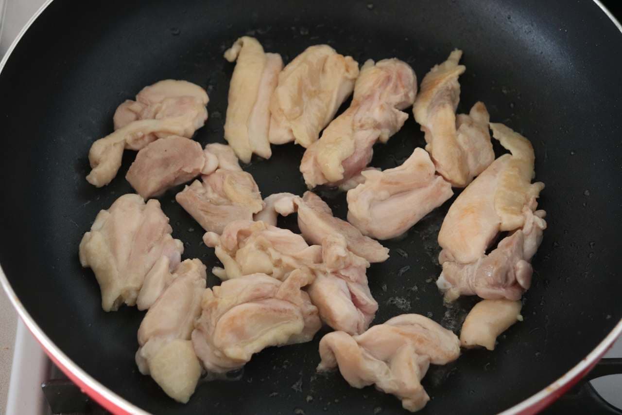 キムチ消費に鶏キムチレシピ