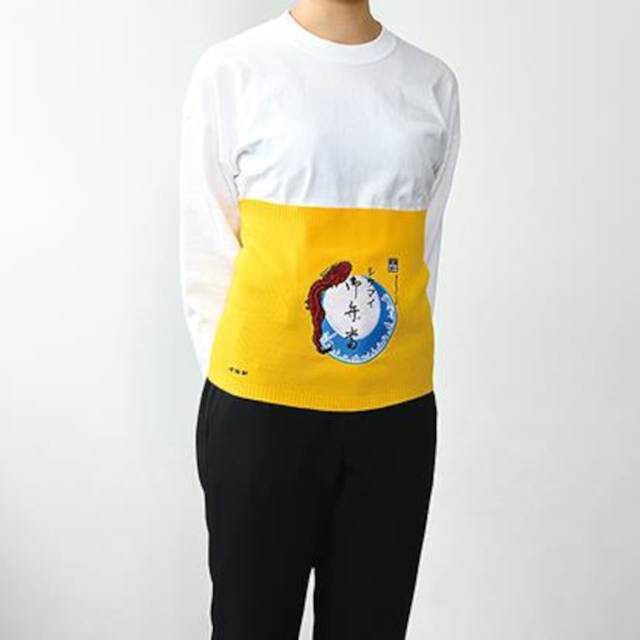 Kiyoken "Seller Happy Style Warm Hanten" "Fashionable Shiumai Bento Belly Roll"