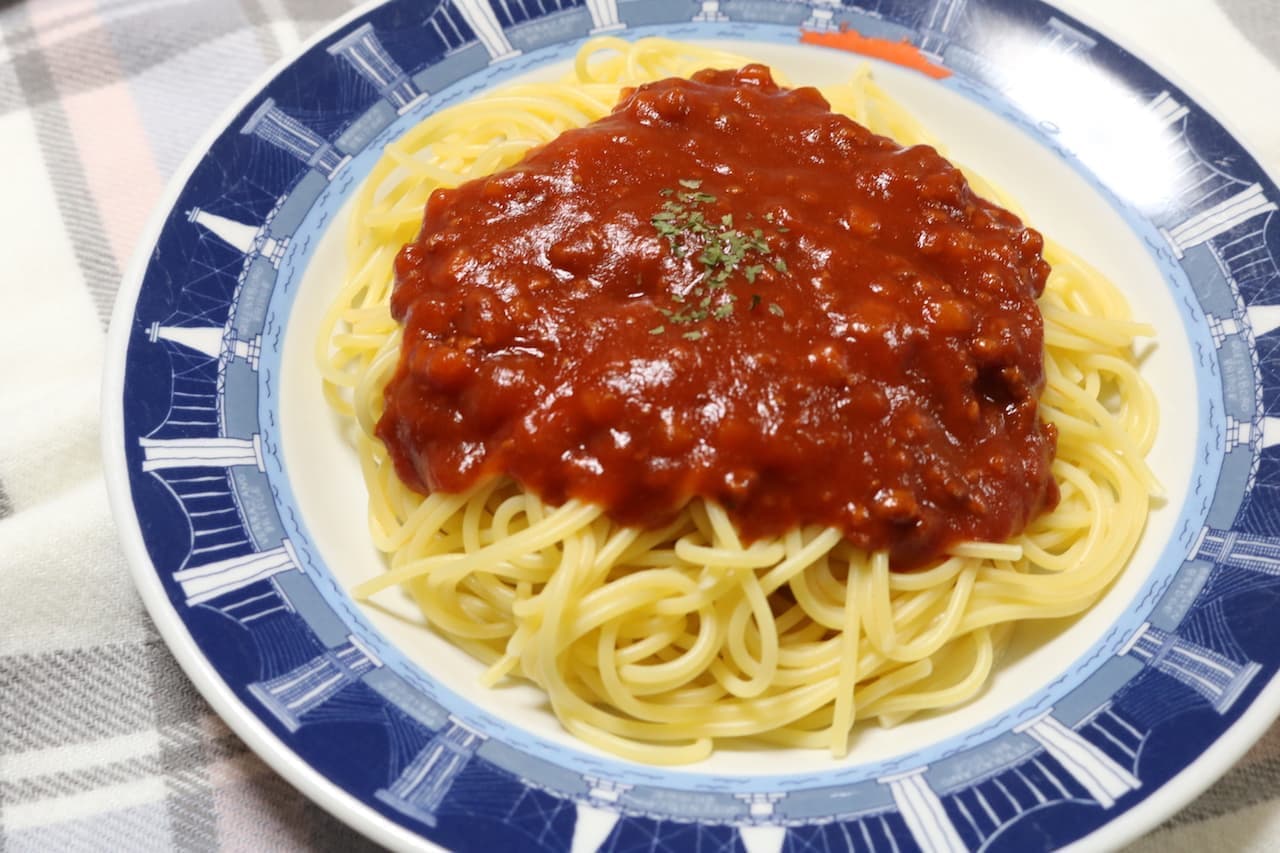 Kagome "Soy meat meat sauce"