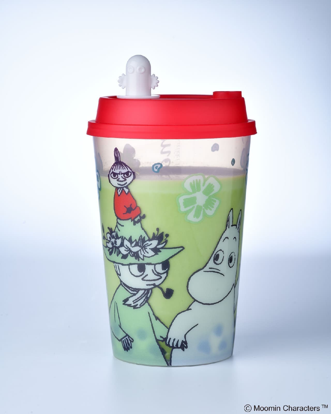 Moomin stand "Souvenir cup"