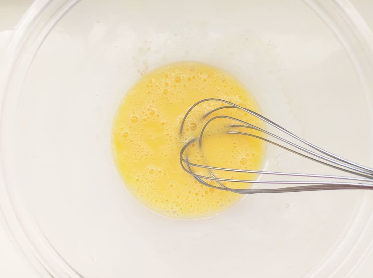 Easy "custard cream" recipe in the microwave