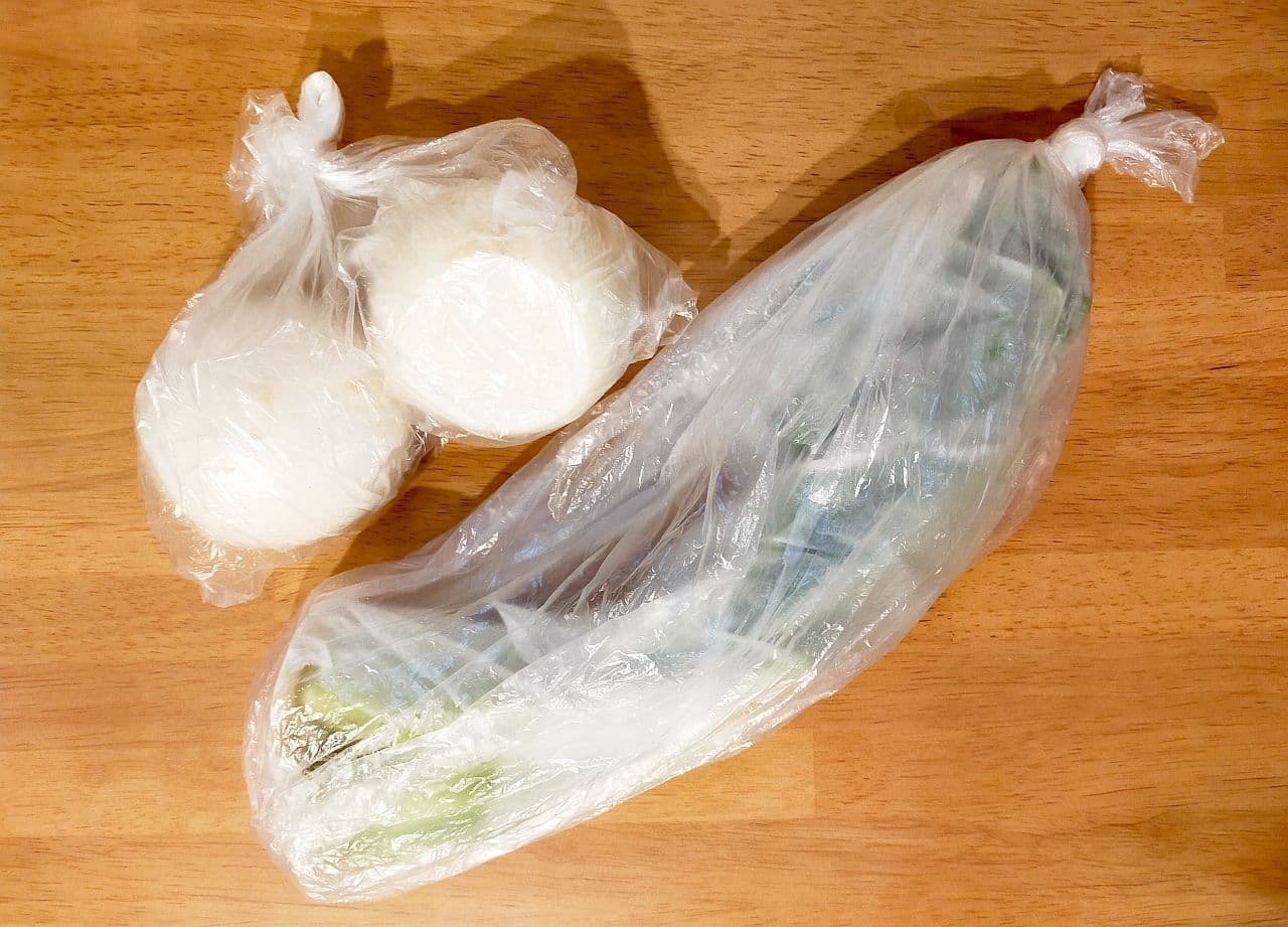 How to keep turnips refrigerated or frozen