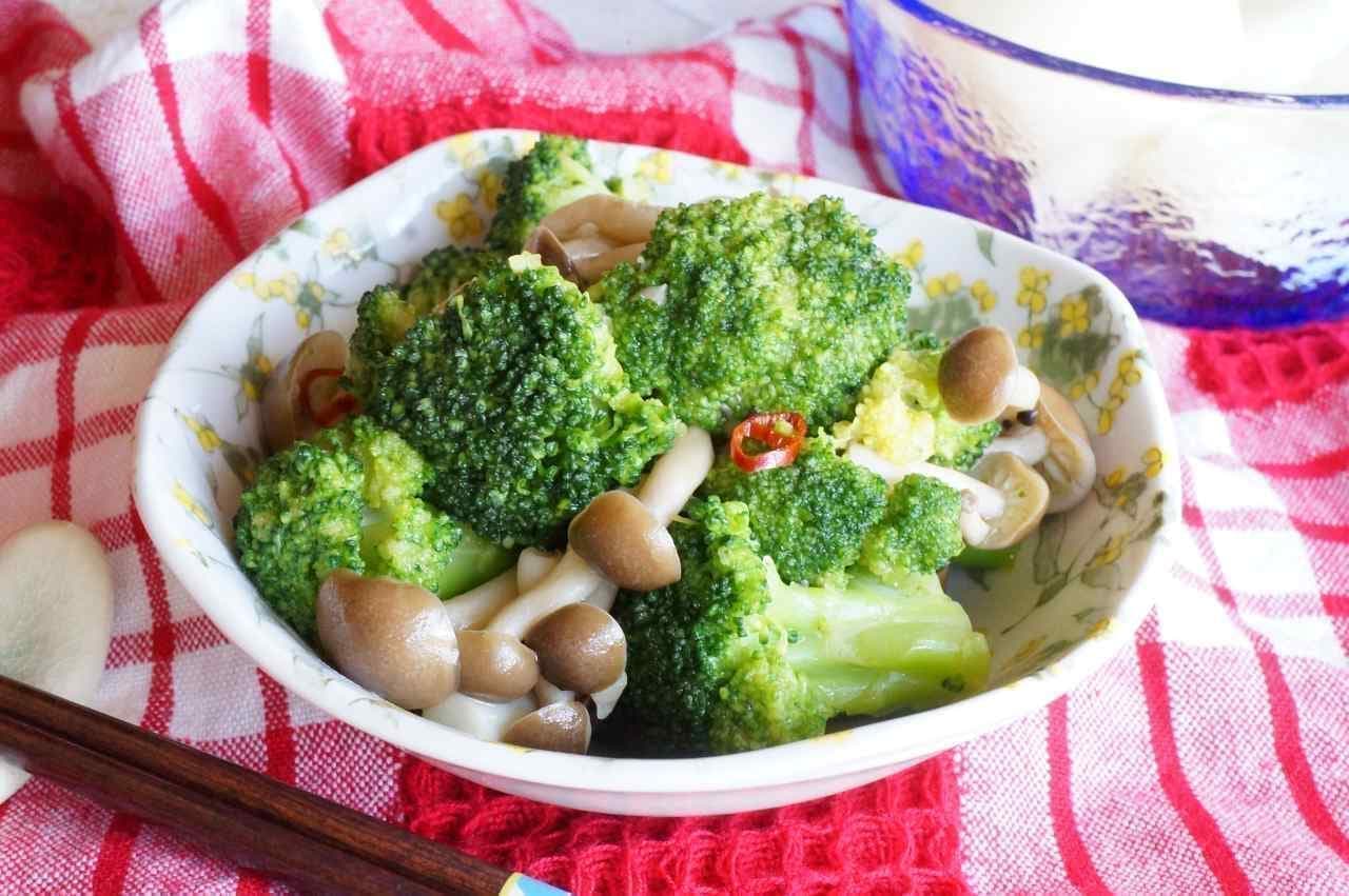Broccoli recipe summary