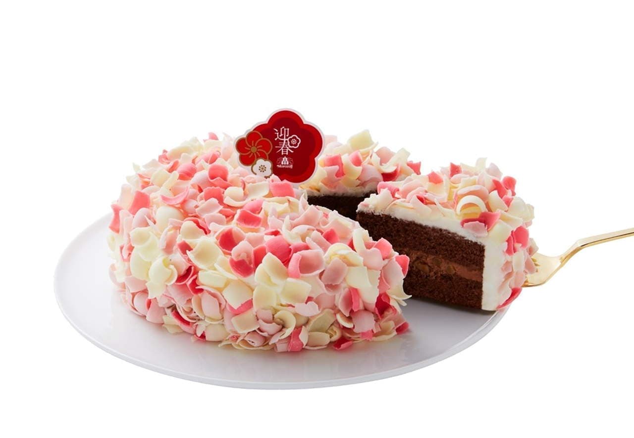 Morozoff's "Yoshiharu Danish Cream Cheesecake Ox" and other New Year's holiday limited sweets