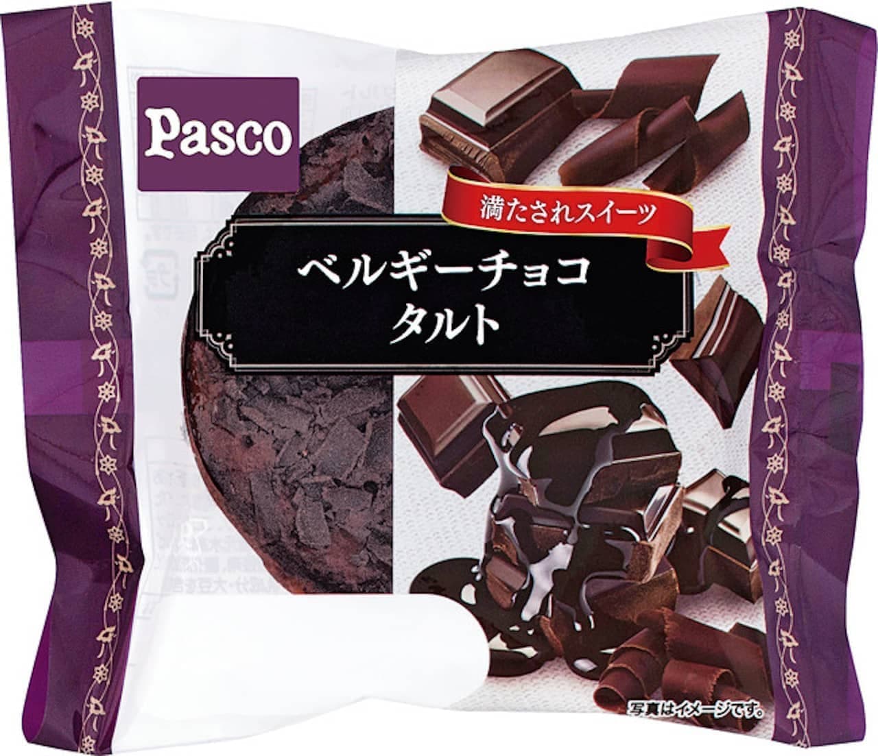 パスコ（Pasco）の2021年1月新商品売れ筋ランキング