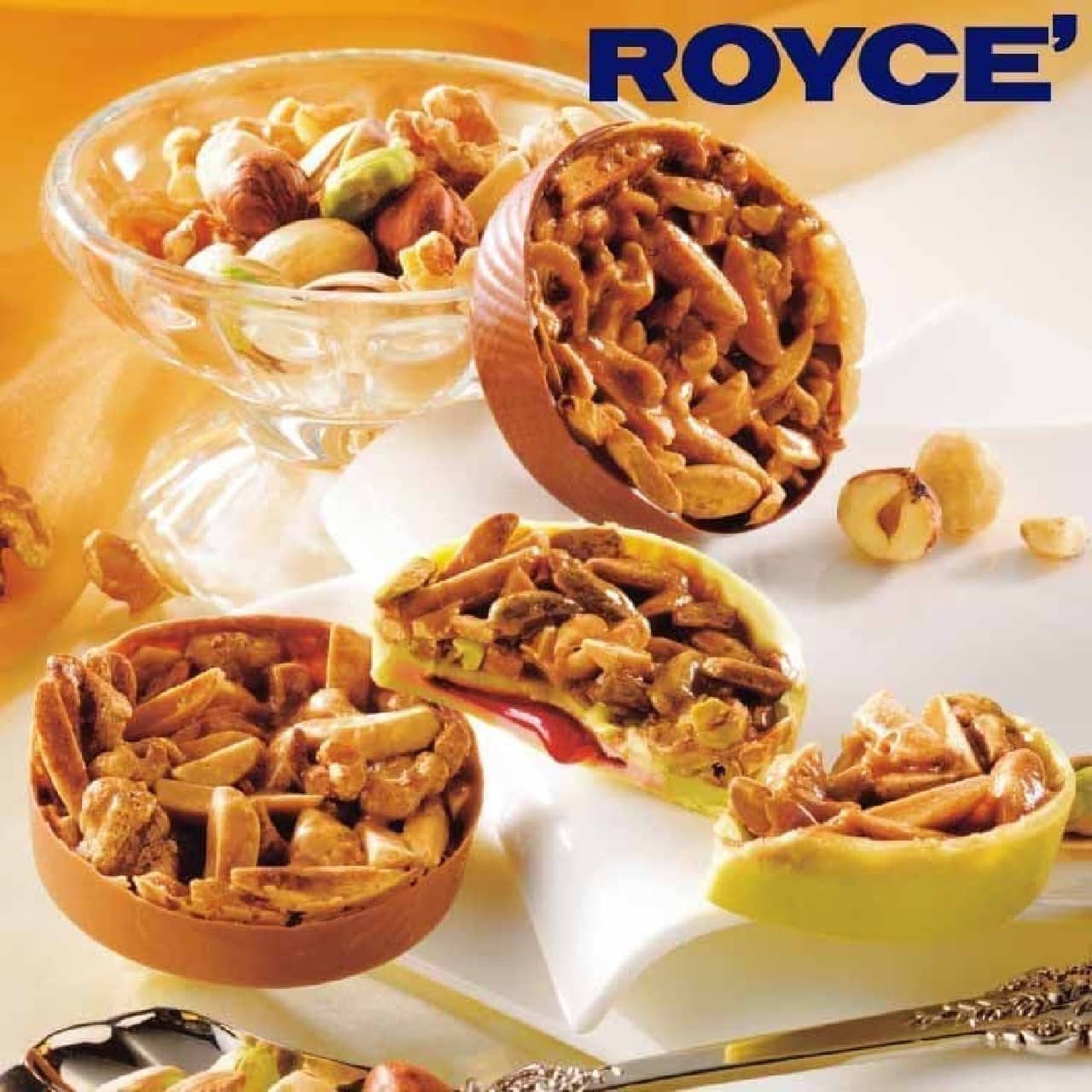 Royce'Florentine Chocolat