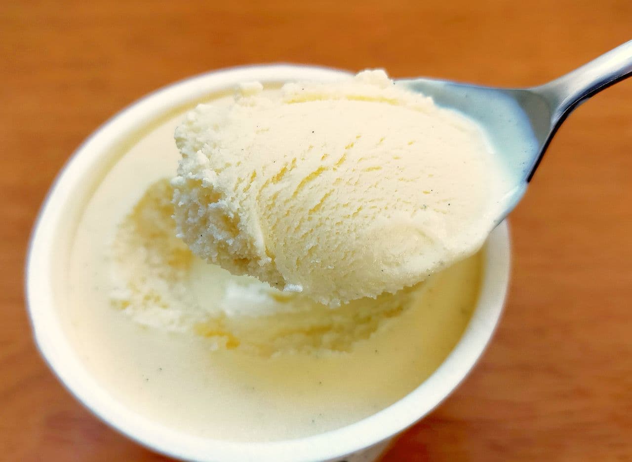 Original ice cream from the OK Store