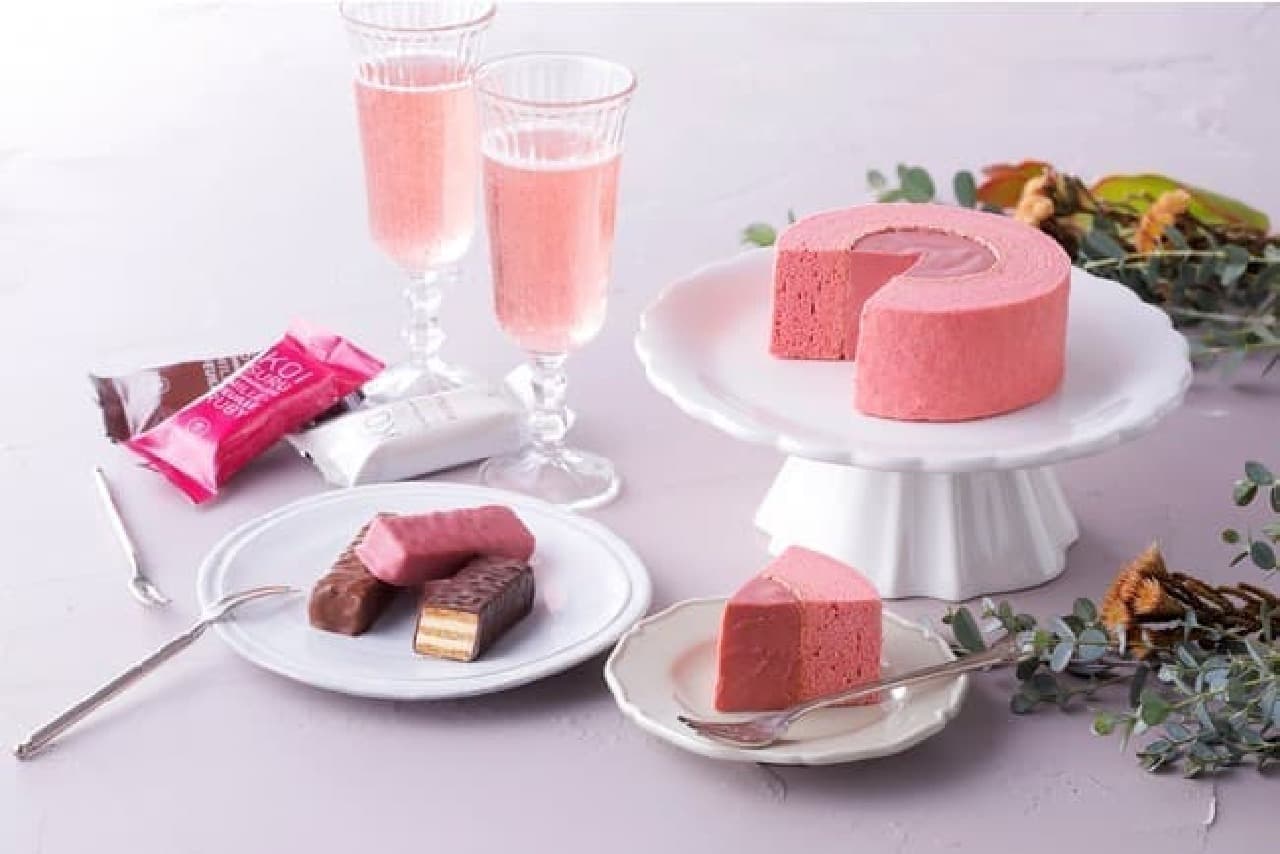 Ishiya Confectionery "Chocolate in Love" Valentine Collection