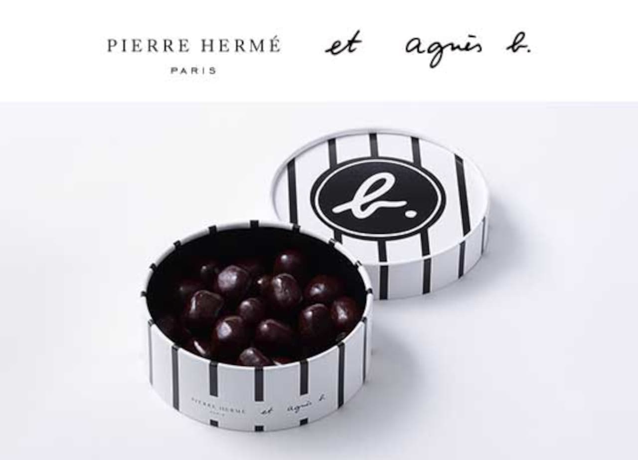 Pierre Hermé "Pearl Chloe"