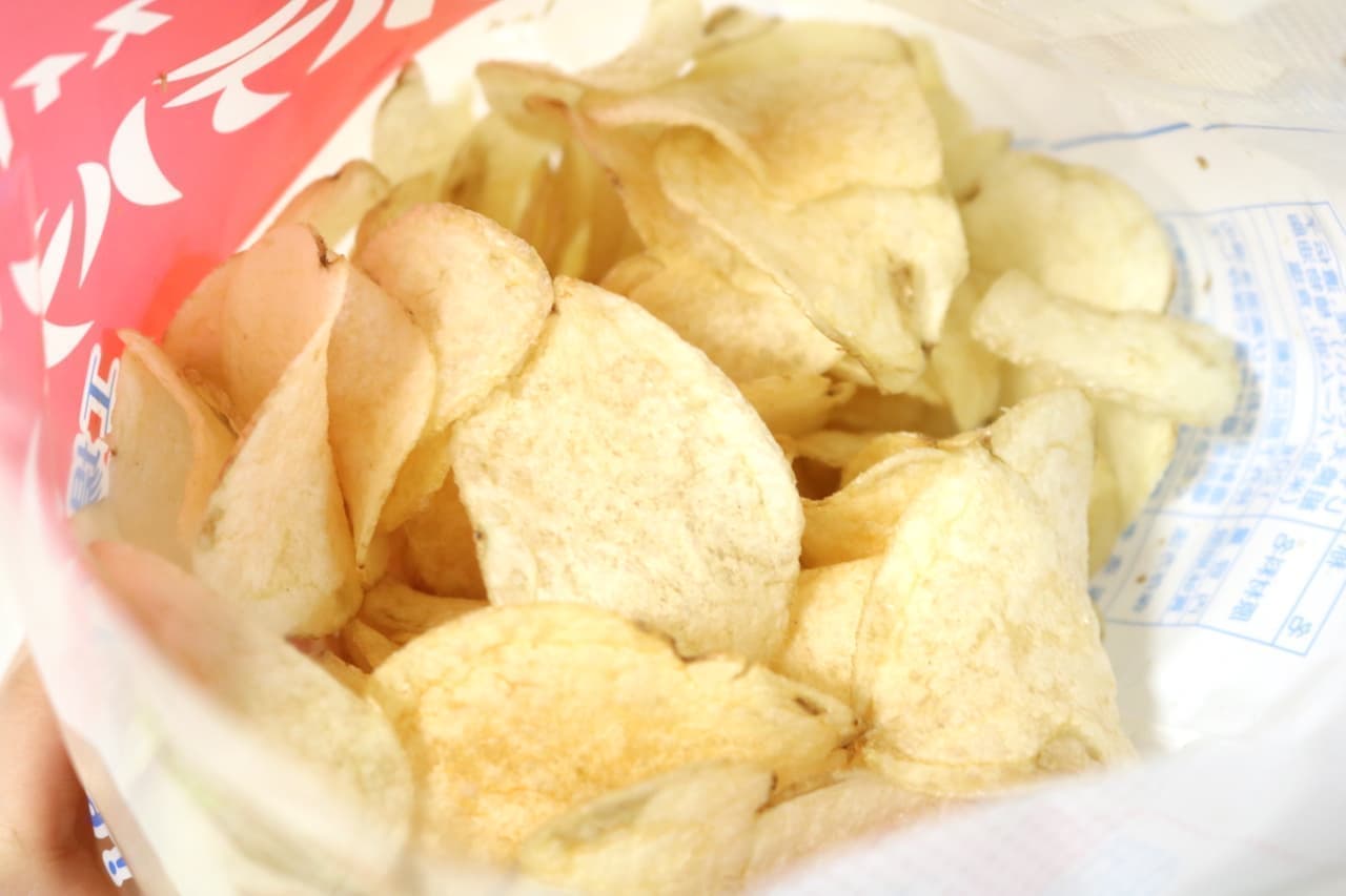Kikusudo "Kikusuido Potato Chips"