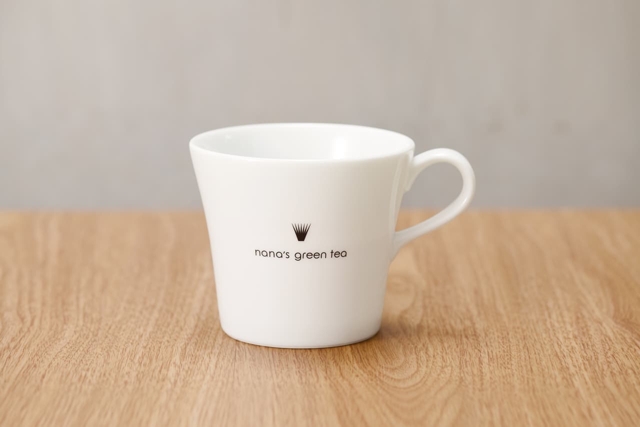 Nana's Green Tea with Latte Stick & Original Mug