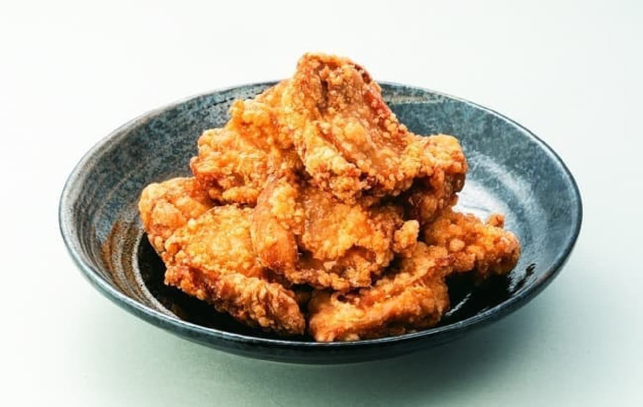 Hanamaru Udon x Karaage Specialty Store "Chicken Sen Karaage"