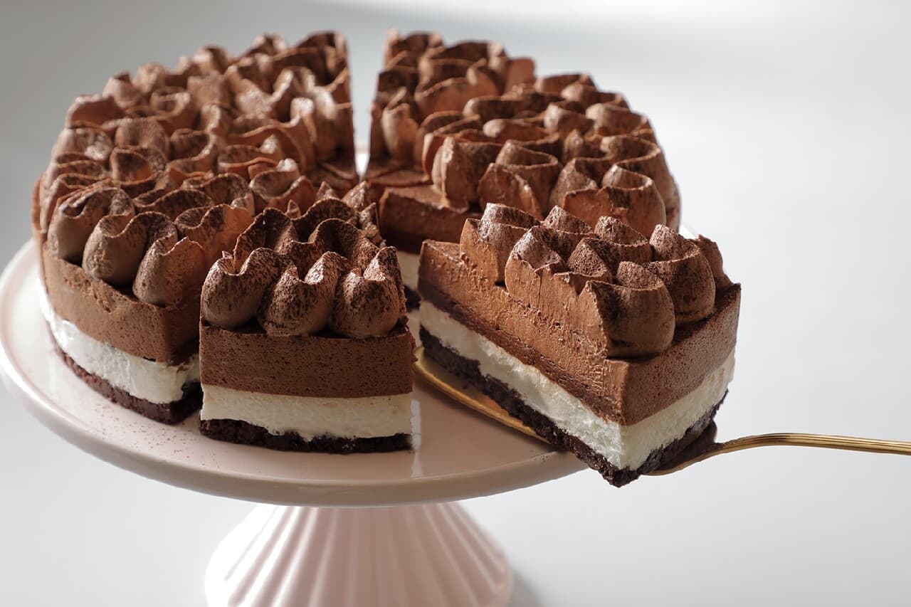 スターバックス「クラシックチョコレートケーキ」