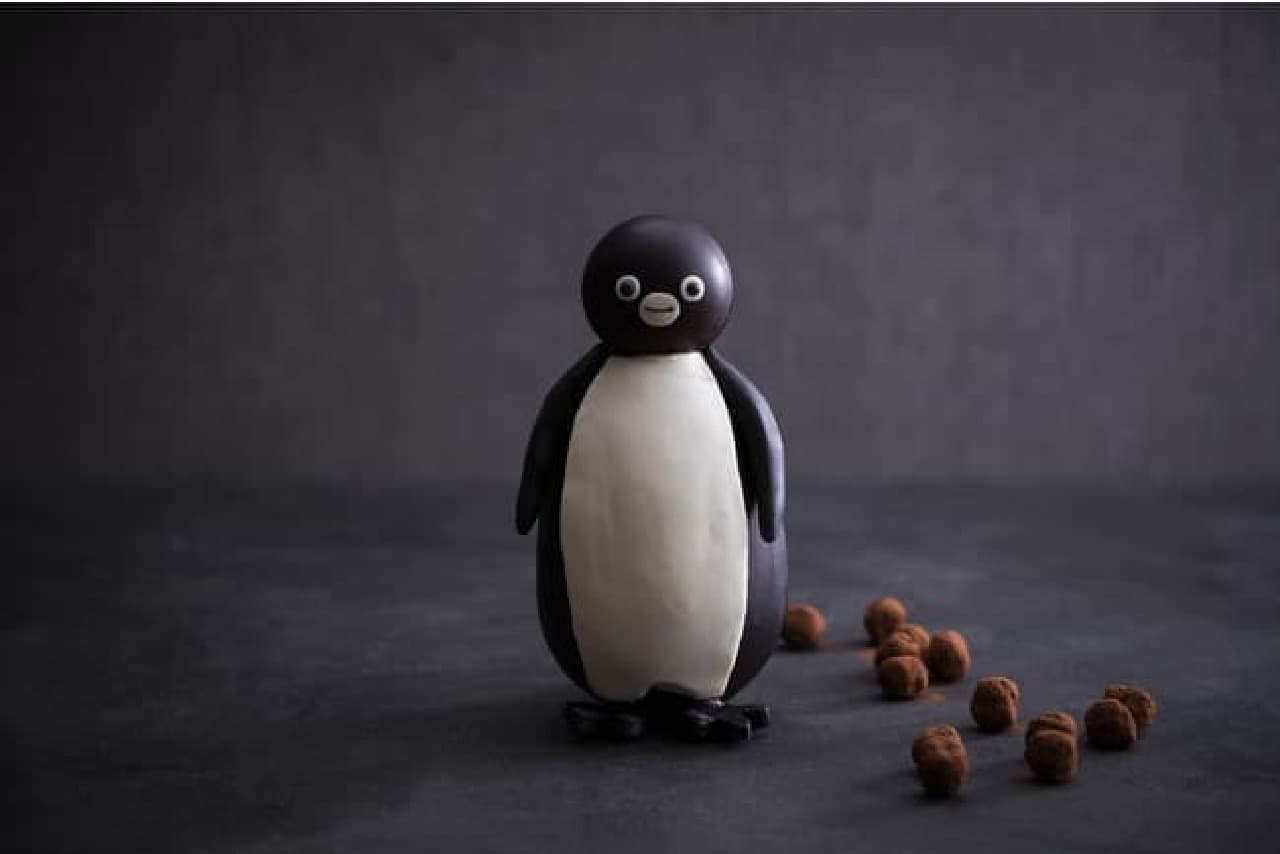 Suicaのペンギン チョコレート