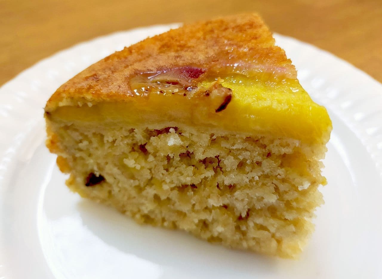 Banana Bread recipe made in a rice cooker