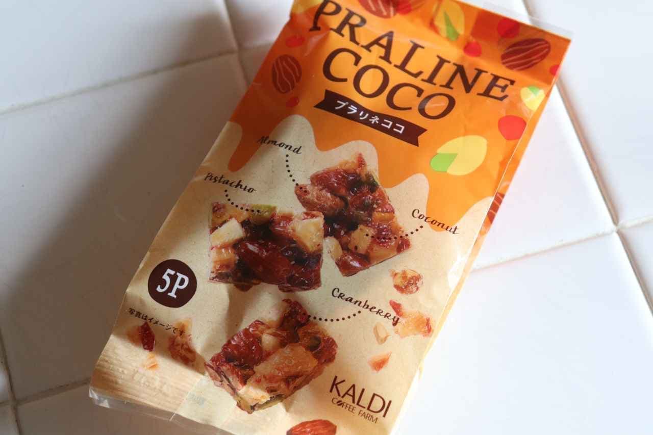 KALDI "Praline Coco"