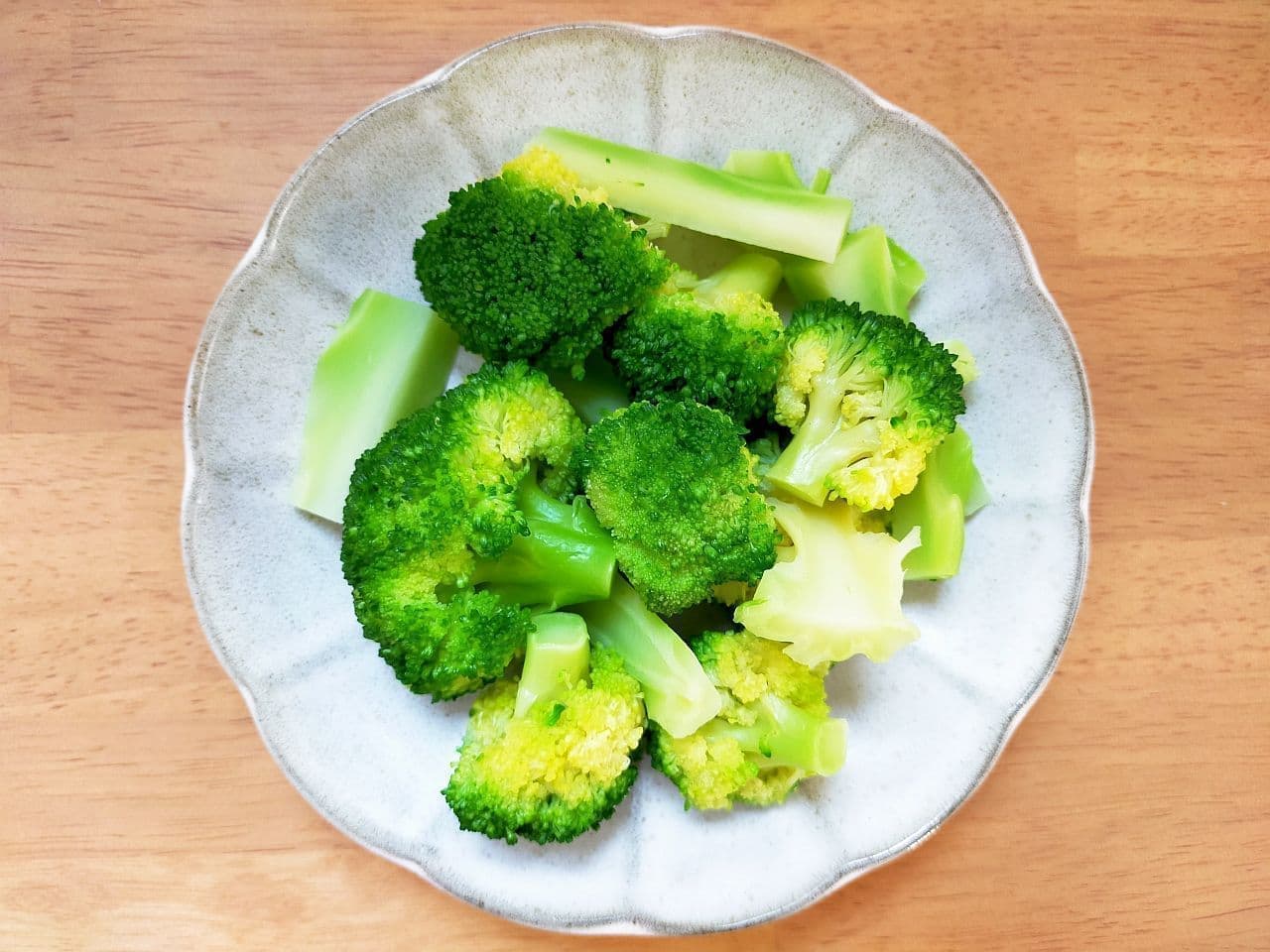 How to boil broccoli