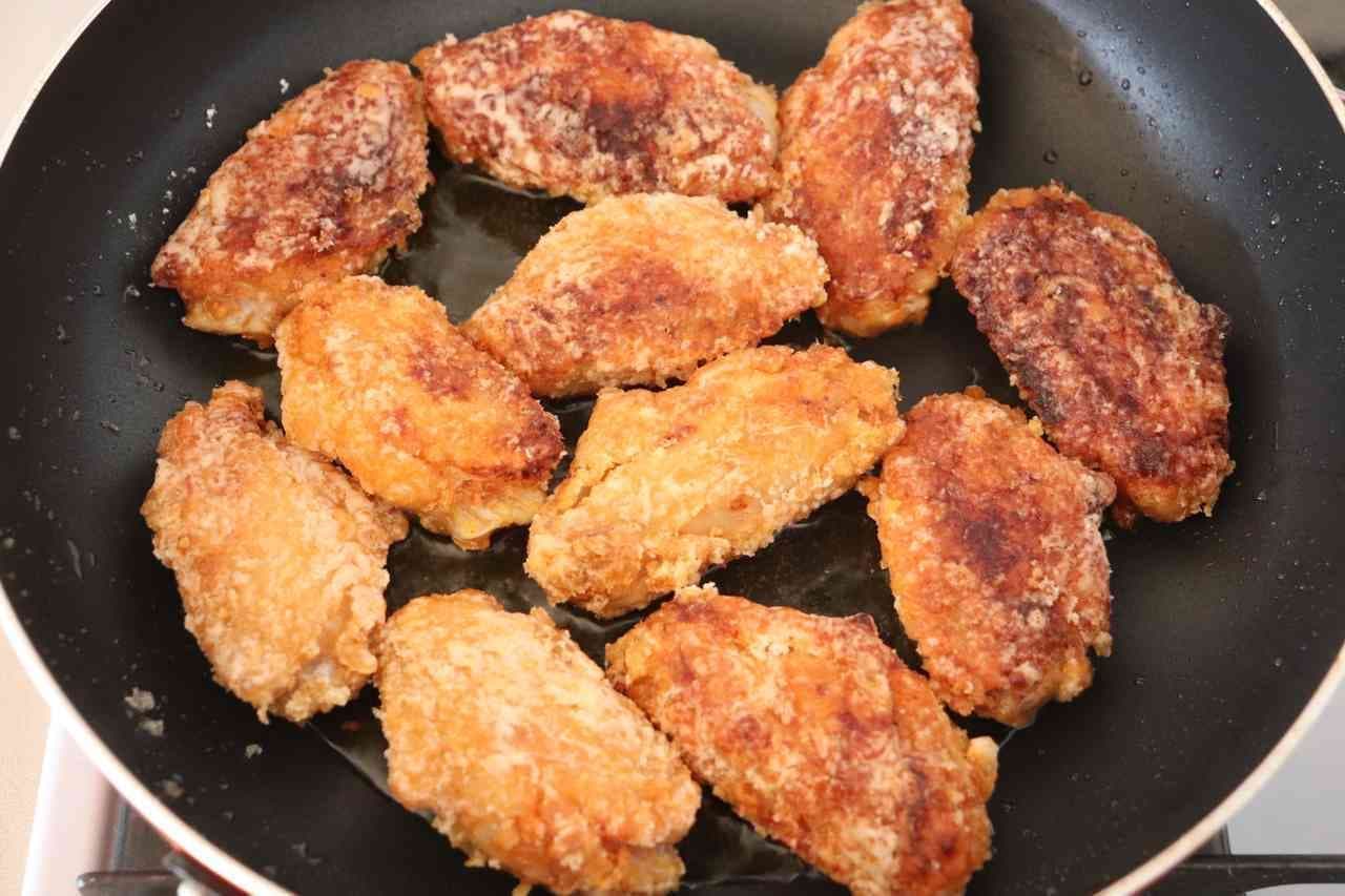 Saizeriya "Spicy Chicken" style recipe