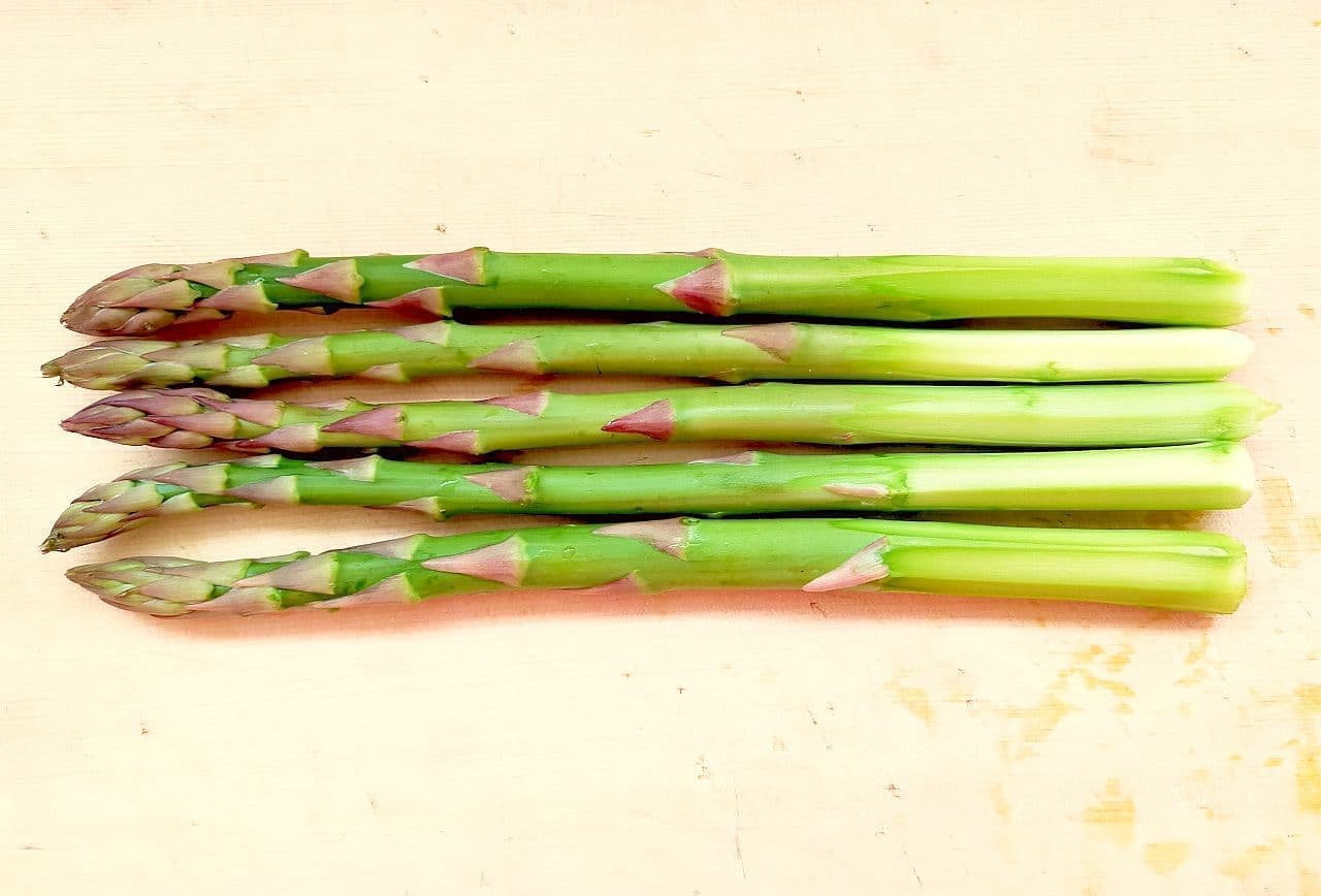 Step 4: How to Prepare Asparagus