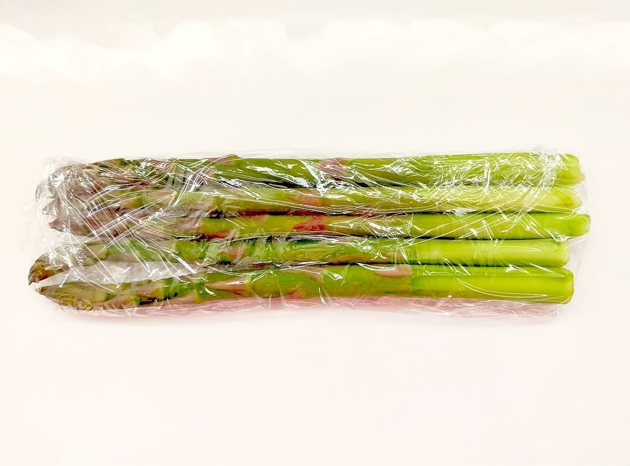Step 2: How to freeze asparagus