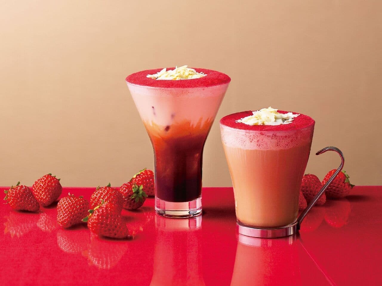 Illy Cafe "Dolce Presso Strawberry & White Chocolate"