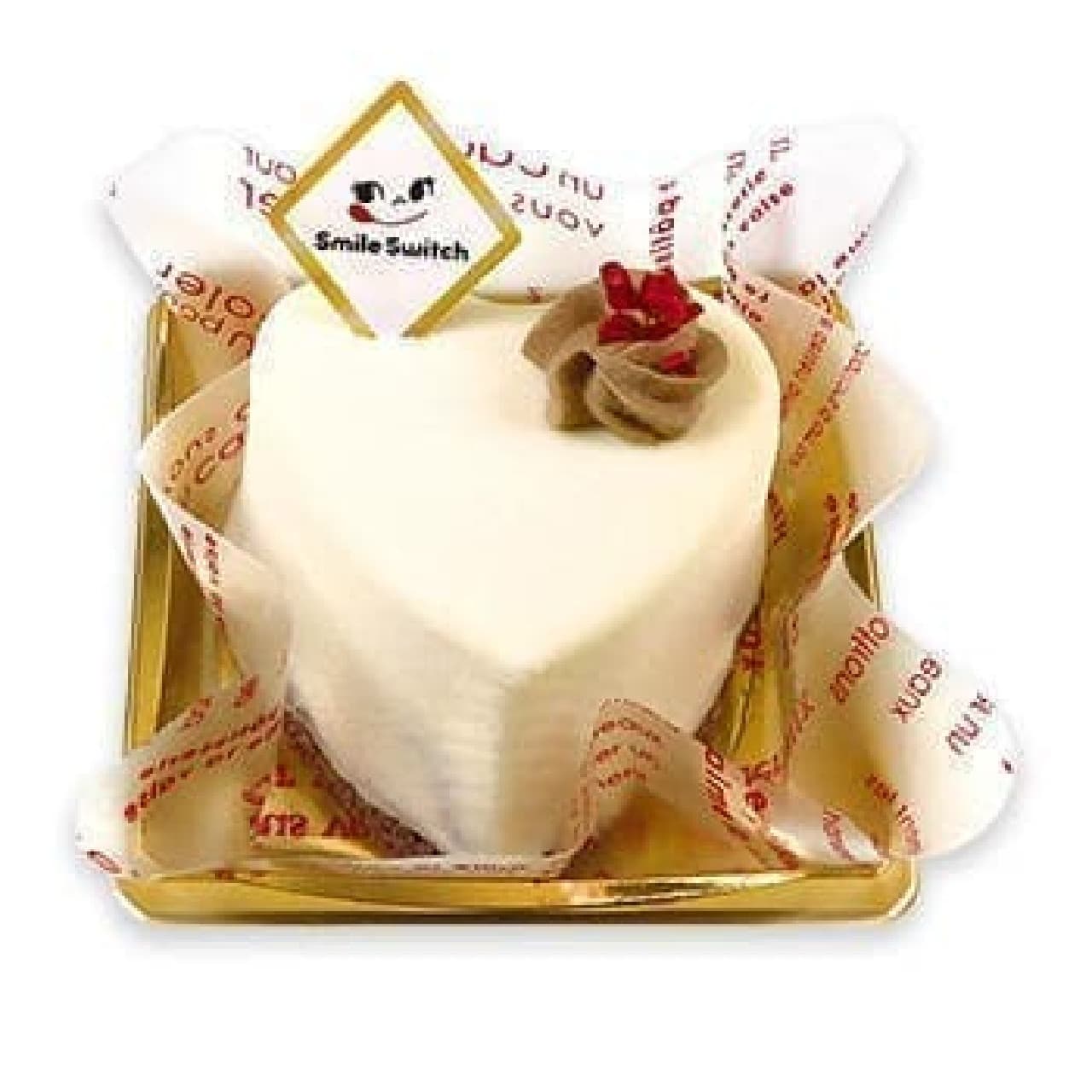 Fujiya White Day Cake & Gift Summary