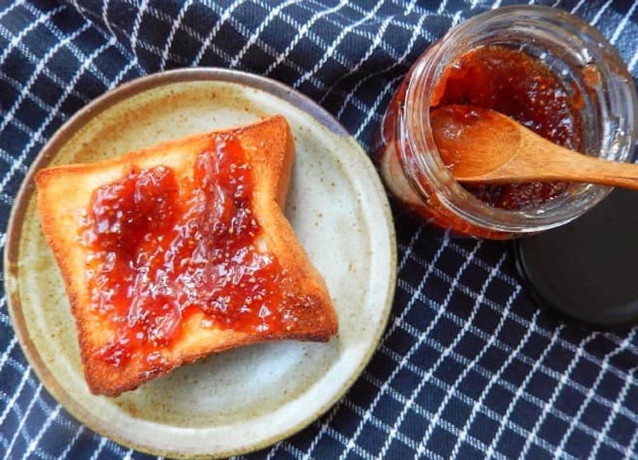 Recipe "Handmade Strawberry Jam"