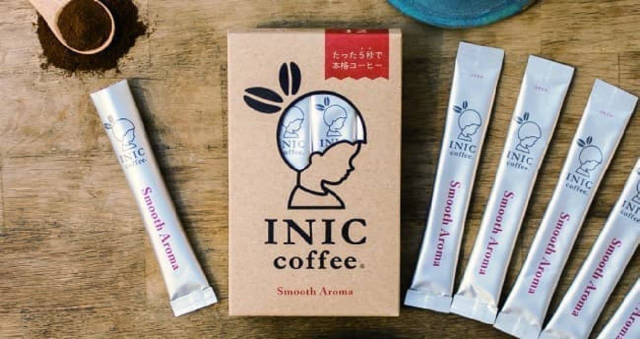 INIC coffee「リモートワークセット」