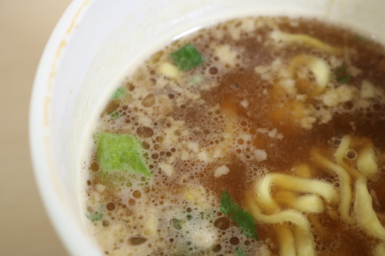Myojo Foods "Myojo Noodle God Cup Shinta Noodles x Soy Sauce"
