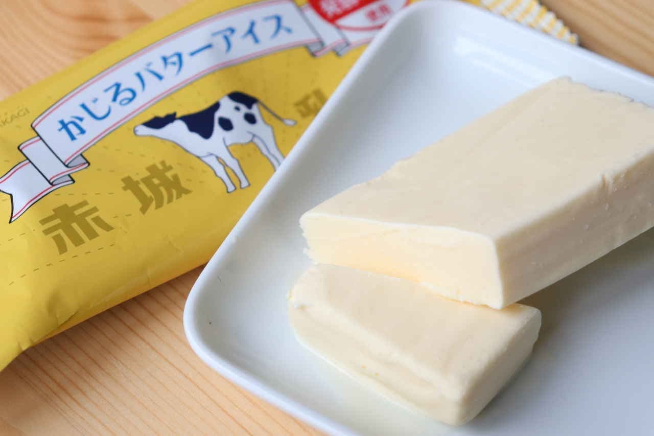 7-ELEVEN "Gnawing Butter Ice"