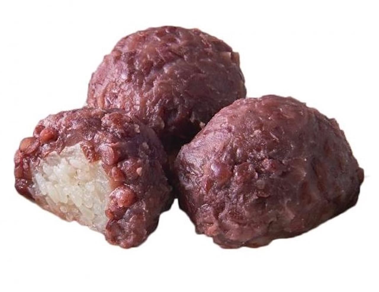 Chateraise "Specially selected Ohagi 3 pieces"