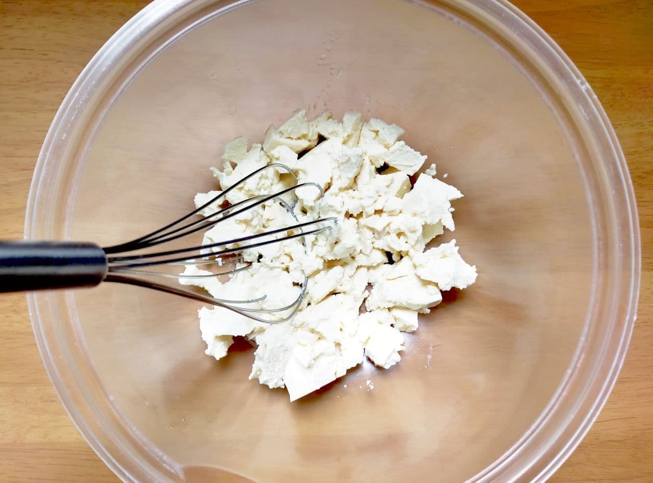 Tofu Pancakes Recipe