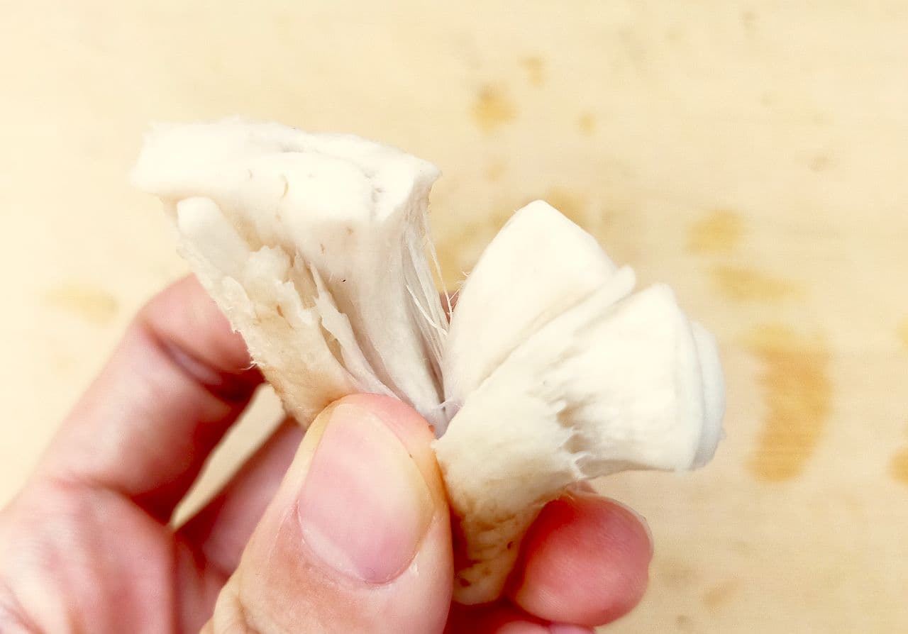 How to prepare shiitake mushrooms