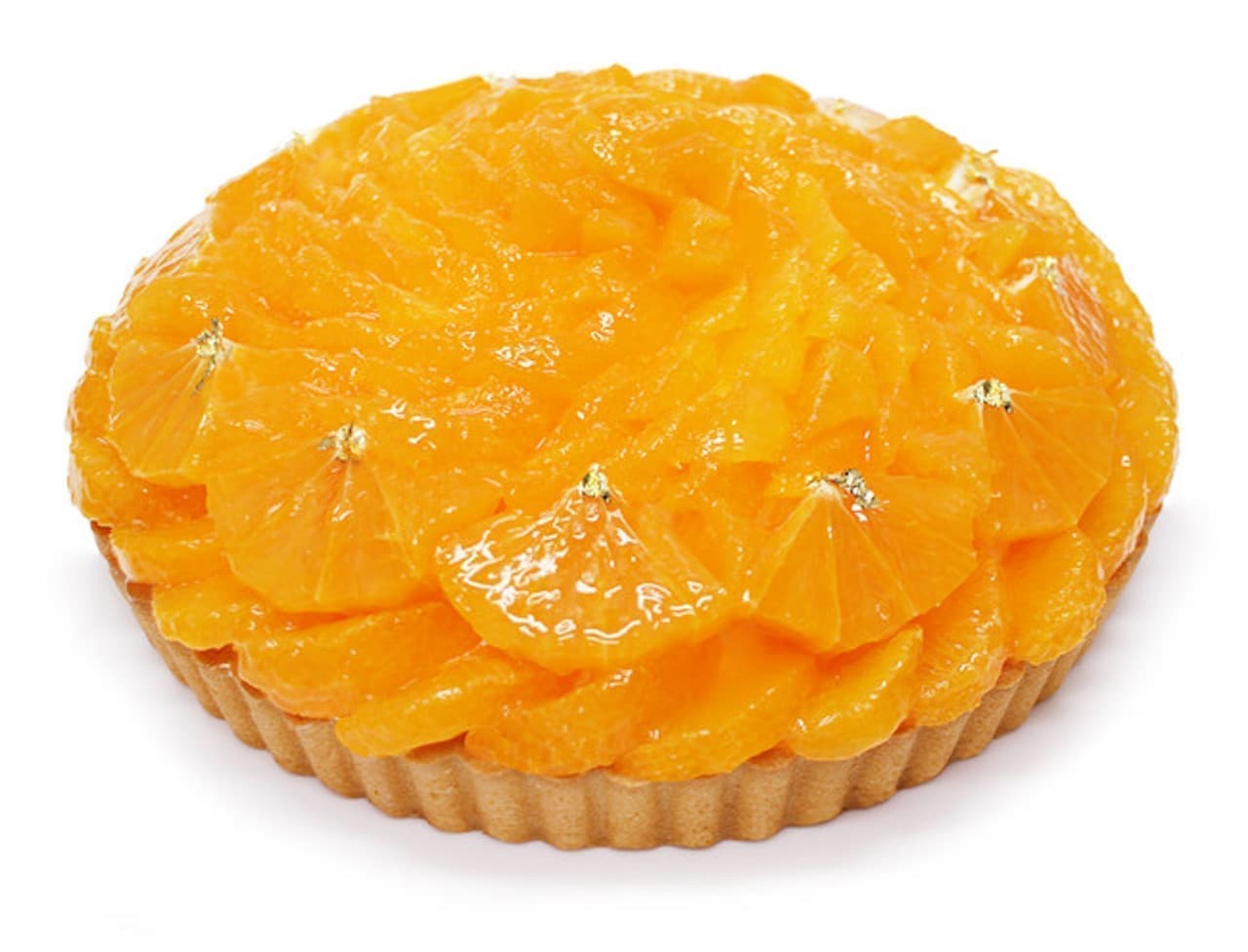 Cafe Comsa "Cake of" Kiyomi Orange "from Nishitani Farm, Uwajima, Ehime Prefecture"
