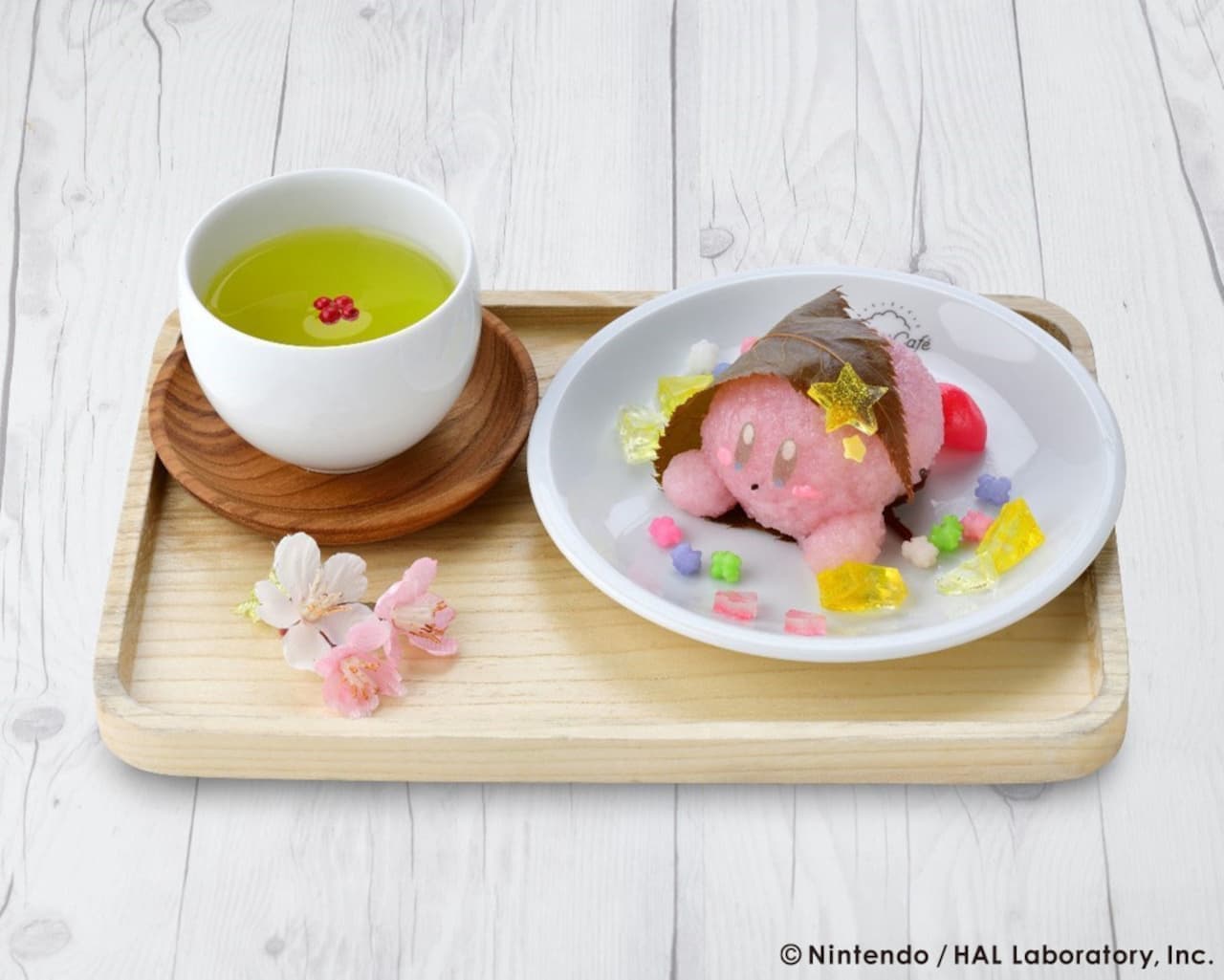 Kirby Cafe "Spring Manmaru Picnic" Fair