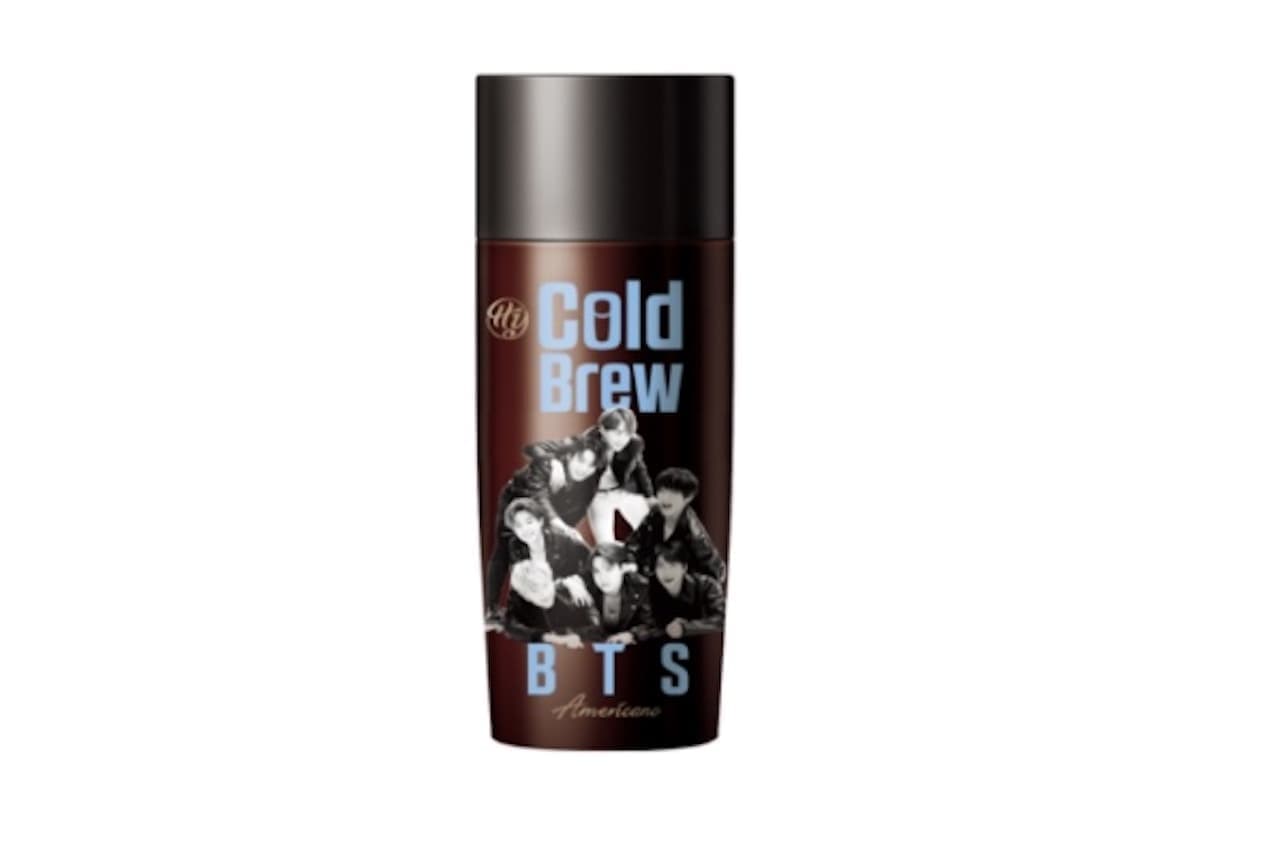 Coffee "BTS Special Package Hy Cold Brew Americano Coffee"
