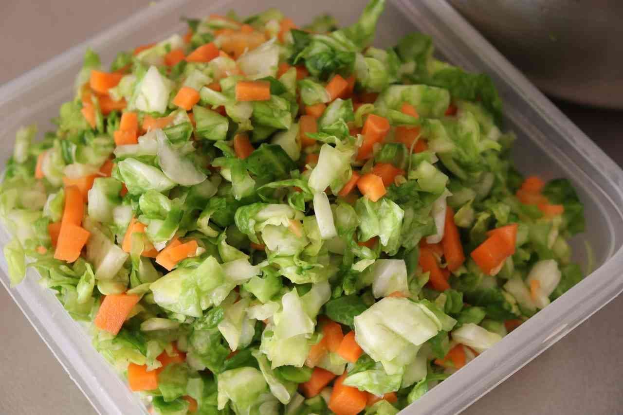 Kentucky coleslaw salad